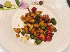 -甜阿姨·天台花园私房菜(万松园店)