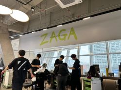 -ZAGA形象设计