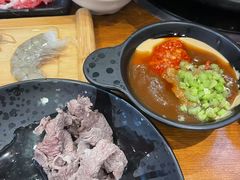 -八宝牛潮汕鲜牛肉火锅(净月店)