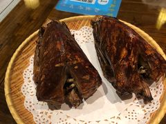 -燕郊烧鸽子(广安路店)