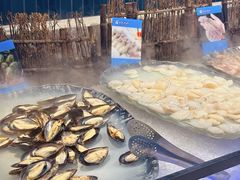 -伍棵煋炭烤自助料理·烤鳗鱼(浦东食品城店)