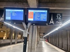 -戴高乐机场火车站