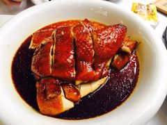 鼓油鸡-广州酒家(文昌总店)