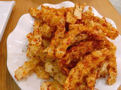 狼牙土豆-蓉李记成都名小吃(武汉菱角湖万达店)