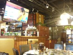 大堂-日进一片海.生腌海鲜火锅.宵夜烧烤(三里屯总店)