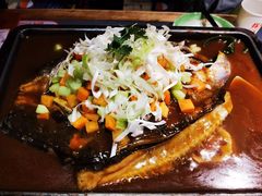 -探鱼·鲜青椒爽麻烤鱼(增城东汇城店)