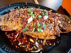 烤鲫鱼-林二哥宜烤官·宜宾小烧烤