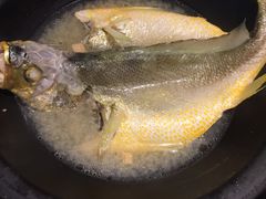 百秒黄花鱼-莆田餐厅PUTIEN(三里屯店)