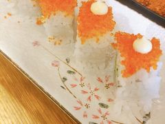 -一井烧肉·活鳗·寿司(望京SOHO店)