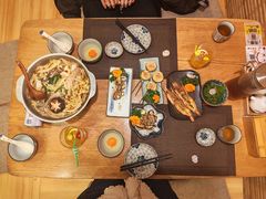 -樱の千渡日式料理·铁板烧•烧鸟(金盛田广场店)