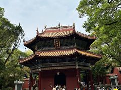 -南岳衡山风景名胜区-南岳大庙