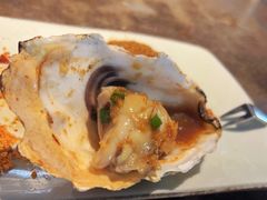 烤生蚝-很久以前羊肉串(昌里路三钢里店)