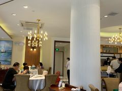 大堂-老人和饭店(淮海中路店)