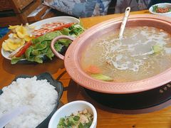 -民食香·腊排骨野生菌美食(木府店)