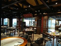 大堂-北京老铺烤鸭(老城根店)