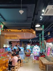 -卡通尼·Safari非洲探索乐园·生日会(金桥国际商业广场店)