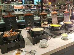 -顺德美的万豪酒店·自助餐·贡厨