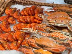 -四海一家自助餐(益田假日广场店)