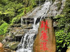 -碧峰峡风景区