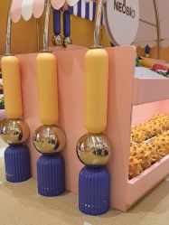 -奈尔宝·儿童乐园·亲子餐厅(苏州大悦城店)