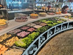 自助取餐区-多喜客海鲜烤肉自助烤场(百花红楼店)