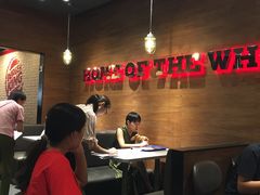-汉堡王(上海虹口龙之梦)