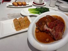 烧味拼盘-潮福城大酒楼·潮味粤品·港式点心(湖滨北路店)