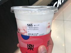 小雪荔枝瑞纳冰-瑞幸咖啡(SM广场店)