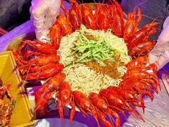 -可可大虾武汉土菜大排档(万松园1店)