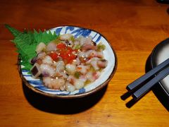 芥辣八爪鱼小吃-东岸料理·寿司·刺身
