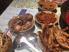 耙耙牛肉-五里关火锅(牛市口店)