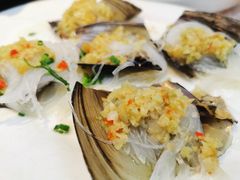 蒜蓉粉丝蛏子王-新享乐海鲜(翠华路店)