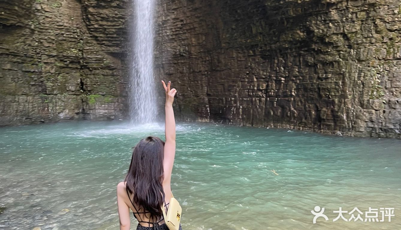 小众避暑旅游景点｜鹿院坪