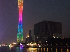 -珠江夜游广州塔·中大码头