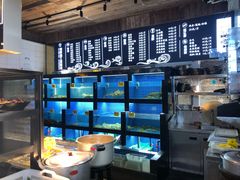 水产区-徽三说·土徽菜·中国徽菜连锁品牌(一中店)