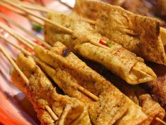 闷骚豆皮-辉记炭烧海鲜大排档·老字号(福田店)