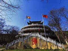 -南京市无想山景区