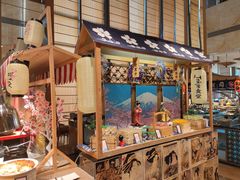 -视界美食自助餐厅·石家庄希尔顿酒店