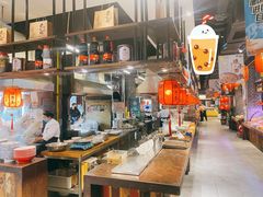 自助取餐区-黄三怪(无影山北路店)