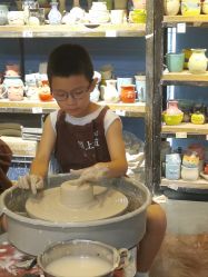 -川上陶艺社(大悦城店)