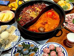 -袁山山重庆火锅(丈八北路店)