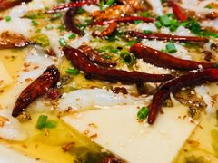 酸菜鲈鱼-江渔儿酸菜鱼(东二环泰禾店)