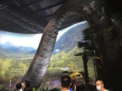 -侏罗纪世界电影特展(广州站)