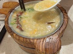 金衣蟹皇粥-池记(尖沙咀店)