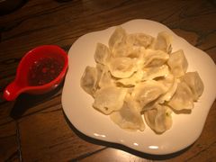 牛肉水饺-疆文化新疆欢乐餐厅(金牛万达店)