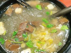 招牌鸭血粉丝汤-回味鸭血粉丝汤(砂之船店)