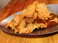 -老杨太太烧烤(文化广场店)