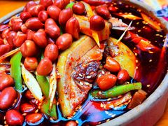 -小饕荟雅安贡椒鱼鲜馆(广福桥店)