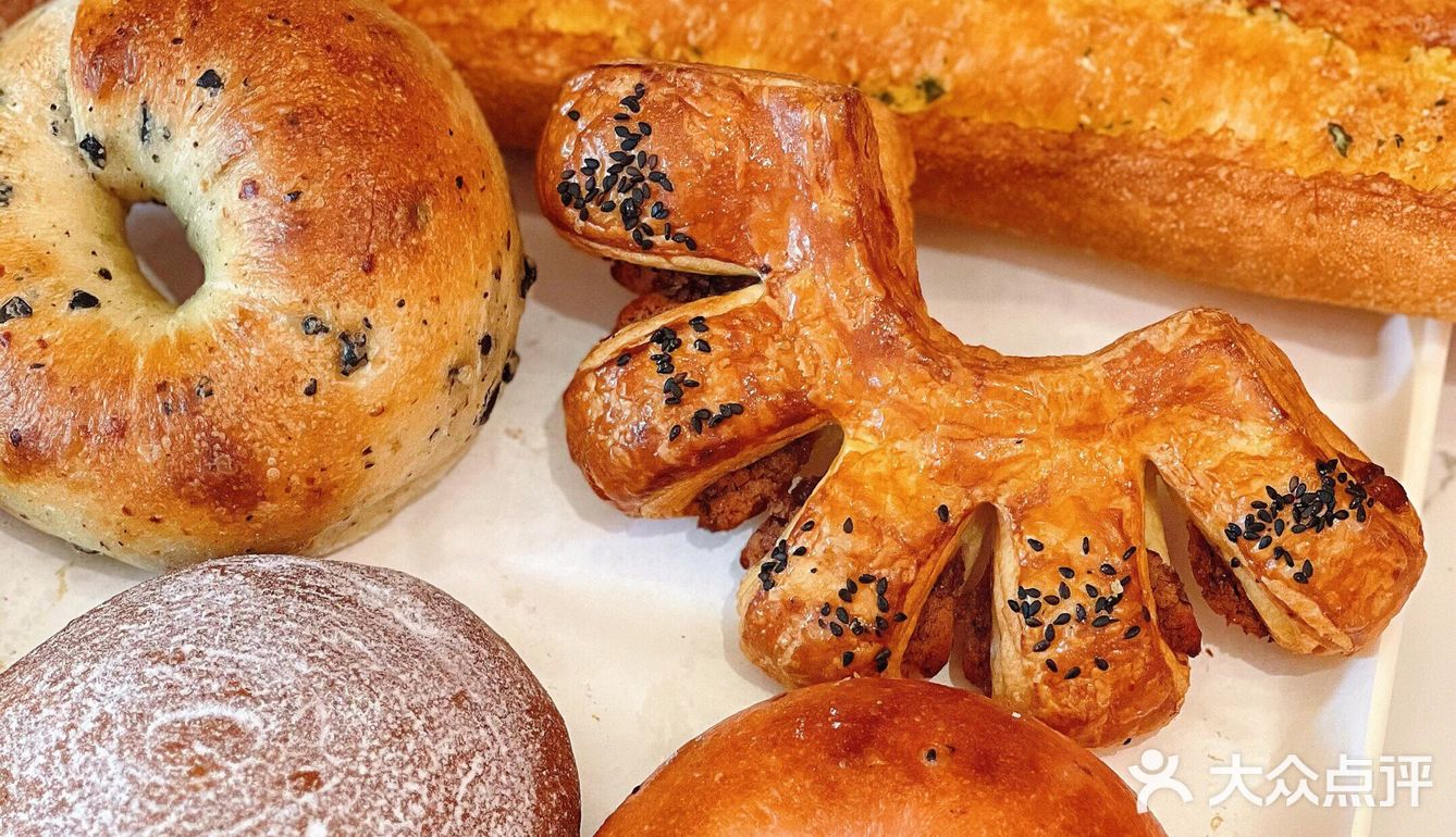 这个五一假期被贝果⭕️粉出不来了~