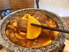 -格日勒阿妈蒙古厨房(大召店)